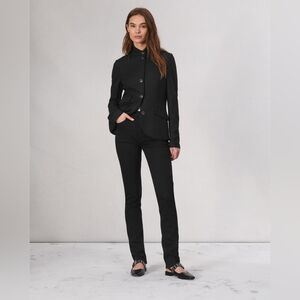 Rag & Bone Wren Full Length Straight Jean